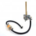 Moto1988 Fuel Tank Petcock Valve Assembly For Kawasaki Motorcycle Klr650 Kl650 1987-2018 Oem 51023-1390 51023-1148 51023-0003
