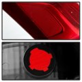 Acanii For Incandescent Model 2018 2019 2020 Chevy Equinox Outer Tail Light Lamp Replacement Left Driver Side