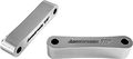 Accutronix 49mm Custom Fender Spacers 5 8in Smooth Chrome Tfs49sf5 8c 
