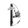 A-premium Power Electric Window Regulator With Motor Compatible Suzuki Forenza Reno 2004-2008 Front And Rear 4-pc
