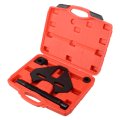 Dayuan 40100 Hub Removal Tool Kit Wheel Bearing Remover Brake Disc Disassembly For Most 5 6 8 Lug Assemblies On Cars And Trucks 