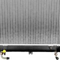 Ocpty Auto Parts Radiator Replacement For 1998 Chevrolet Tracker 6l996-1997 Geo 1 1996-1998 Suzuki X-90 1