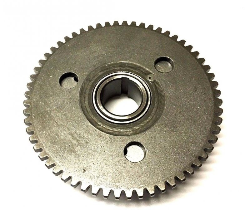 Starter Clutch Gy6 Motor Scooters Moped 125cc 150cc 152qmi 157qmj