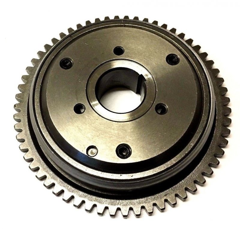 Starter Clutch Gy6 Motor Scooters Moped 125cc 150cc 152qmi 157qmj