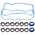 Valve Cover Gasket Kits For 2012-2015 Dodge Durango 3 6l 3604cc 220cid V6 Dohc