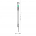 Angoily 13pcs Set Watch Screwdriver Repair Starter Watchmaker Tools Glasses Screw Driver Micro Eyeglass Clock Work High-carbon