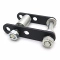 Smt-bike Rear 5 Lowering Kits Compatible With Blaster Black Color B075d9qn19