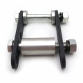 Smt-bike Rear 5 Lowering Kits Compatible With Blaster Black Color B075d9qn19