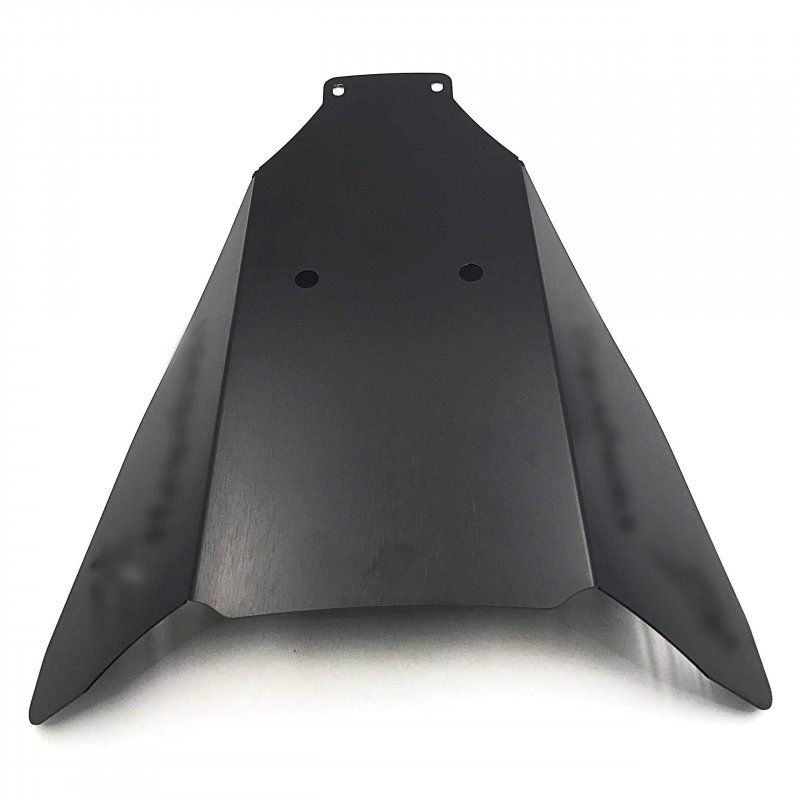 Gsx1300r Gsxr Hayabusa Busa 1300 99-07 Black Lower Belly Pan Under Wing Kanji B01mt39prs