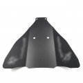 Gsx1300r Gsxr Hayabusa Busa 1300 99-07 Black Lower Belly Pan Under Wing Kanji B01mt39prs