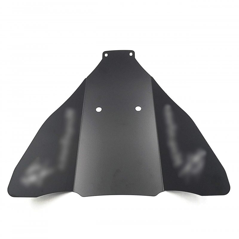 Gsx1300r Gsxr Hayabusa Busa 1300 99-07 Black Lower Belly Pan Under Wing Kanji B01mt39prs