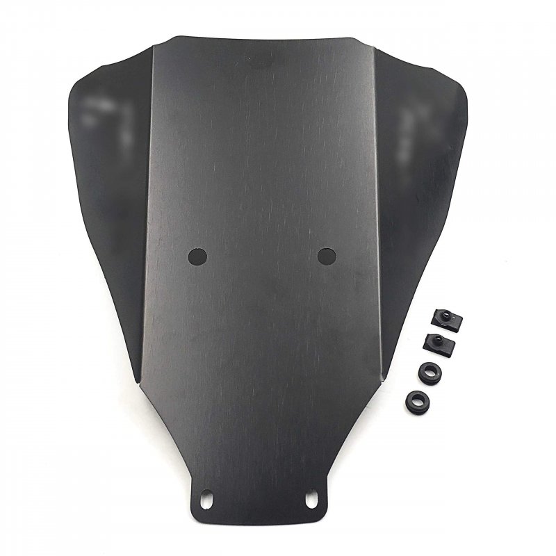 Gsx1300r Gsxr Hayabusa Busa 1300 99-07 Black Lower Belly Pan Under Wing Kanji B01mt39prs
