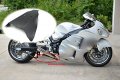 Gsx1300r Gsxr Hayabusa Busa 1300 99-07 Black Lower Belly Pan Under Wing Kanji B01mt39prs