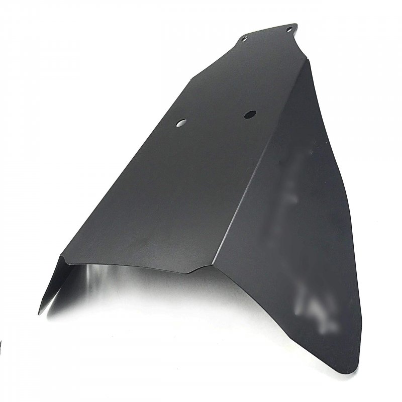 Gsx1300r Gsxr Hayabusa Busa 1300 99-07 Black Lower Belly Pan Under Wing Kanji B01mt39prs
