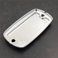 Fluid Reservoir Cap For Honda Vtx1300 Aero Ace Magna Valkyrie And Yamaha Road Star Chromed Billet Aluminum Smt-mt312-e-cd 
