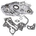 87-91 Dodge Plymouth Colt Vista Mitsubishi 1 8 2 0 4 8v Oil Pump