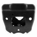 Auto Dynasty Ni1166112 Rear Bumper Cover Support Bracket Compatible With Nissan Altima 2013-2017 Driver Left Side Polished