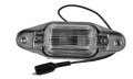 0849-625 73-87 Chevy License Plate Light