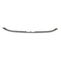 Lower Grille Molding For Honda Pilot 2012 2013 2014 2015 Black Plastic Replacement Ho1216109 And 75107szaa11 Standard Style 
