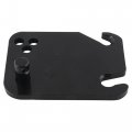 Complete Tractor 1713-7500 Lh Drawbar Bracket Compatible With Replacement For Case International Harvester Cub 350964r11 