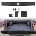 Ransoto Tailgate Molding Trim For Ford F150 F-150 2015-2020 Flexible Flex Step Cap Top Protector Cover Replaces Fl3z9940602b 