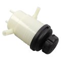 Power Steering Reservoir With Cap For Santa Fe 2007 2008 2009 Replacement 571502b301 571500w301 3r-324 Res0082 3r324 