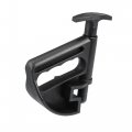 Uxcell 1 Set Tire Changer Tool Plastic Insert Demount Head Machine Guard Wheel Side For Mount Tyre Repair Black