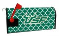 South Florida Bulls Mailbox Cover-university Of Magnetic Mail Box Cover-moroccan Design Officially Licensed Collegiate Product 