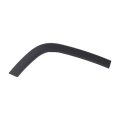 Wheel Opening Molding Rear Passenger Side For Jeep Grand Cherokee L 2021 2022 2023 2024 2025 Capa Certified Pp Plastic Textured 