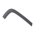 Wheel Opening Molding Rear Passenger Side For Jeep Grand Cherokee L 2021 2022 2023 2024 2025 Capa Certified Pp Plastic Textured