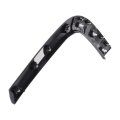 Wheel Opening Molding Rear Passenger Side For Jeep Grand Cherokee L 2021 2022 2023 2024 2025 Capa Certified Pp Plastic Textured
