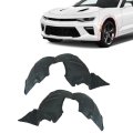 Pair Inner Fender Liner Set Front Left Right For Chevrolet Camaro 2016 2017 2018 2019 2020 2021 2022 2023 2024 Replace 84922600 