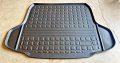 Cargo Liner Trunk Mat For Nissan Sentra 2020-2025 Weather Resistant Rubber Tray With Raised Lip And Non Slip Laser Pre Cut
