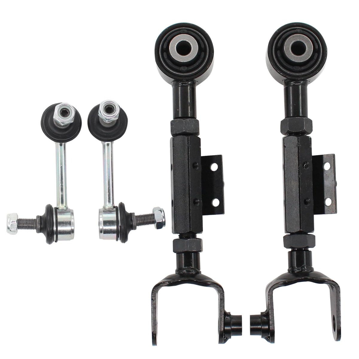 Rear Upper Control Arm And Left Right Stabilizer Sway Bar End Link For Honda Cr-v 2007-2016