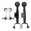 Rear Upper Control Arm And Left Right Stabilizer Sway Bar End Link For Honda Cr-v 2007-2016