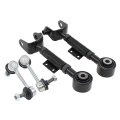 Rear Upper Control Arm And Left Right Stabilizer Sway Bar End Link For Honda Cr-v 2007-2016