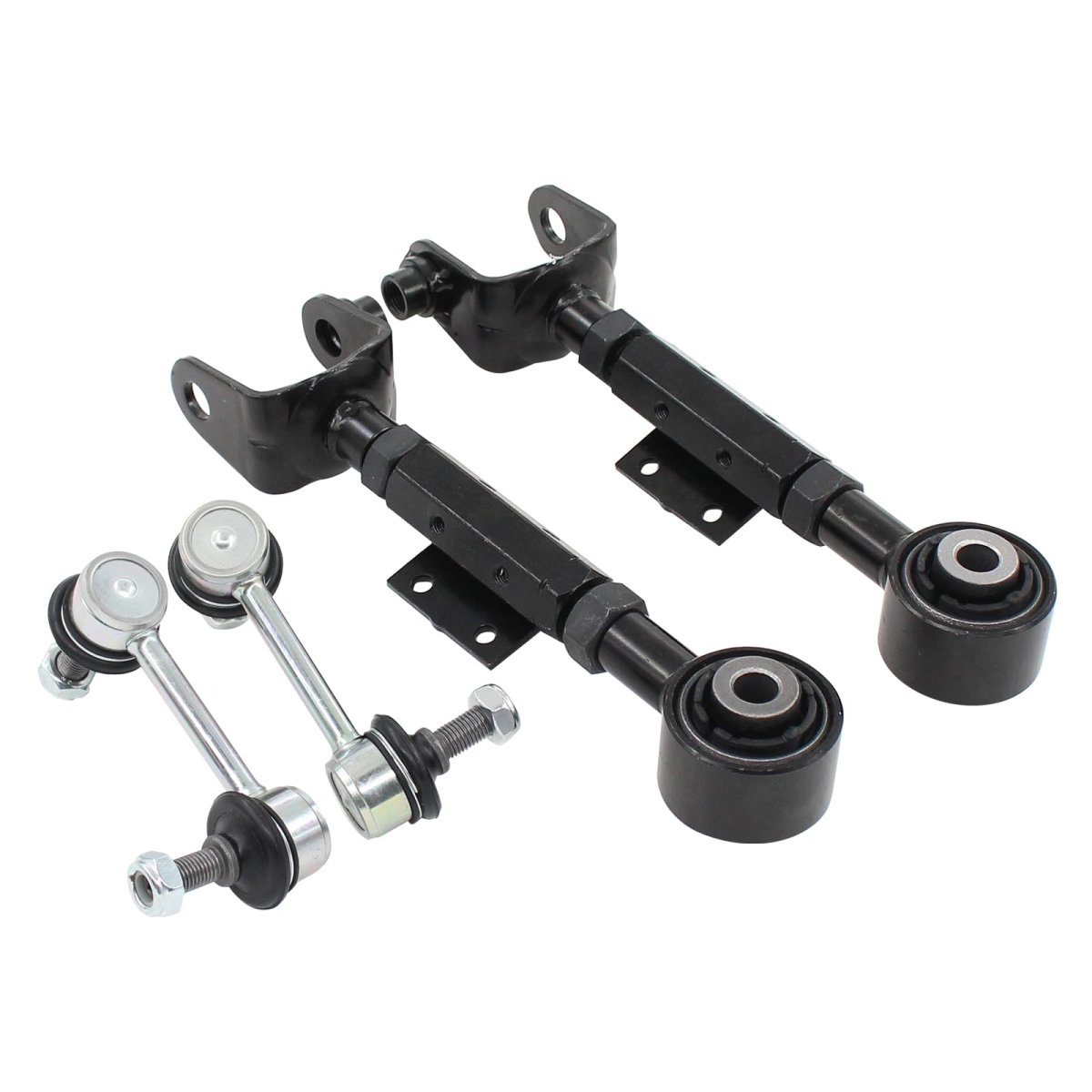 Rear Upper Control Arm And Left Right Stabilizer Sway Bar End Link For Honda Cr-v 2007-2016