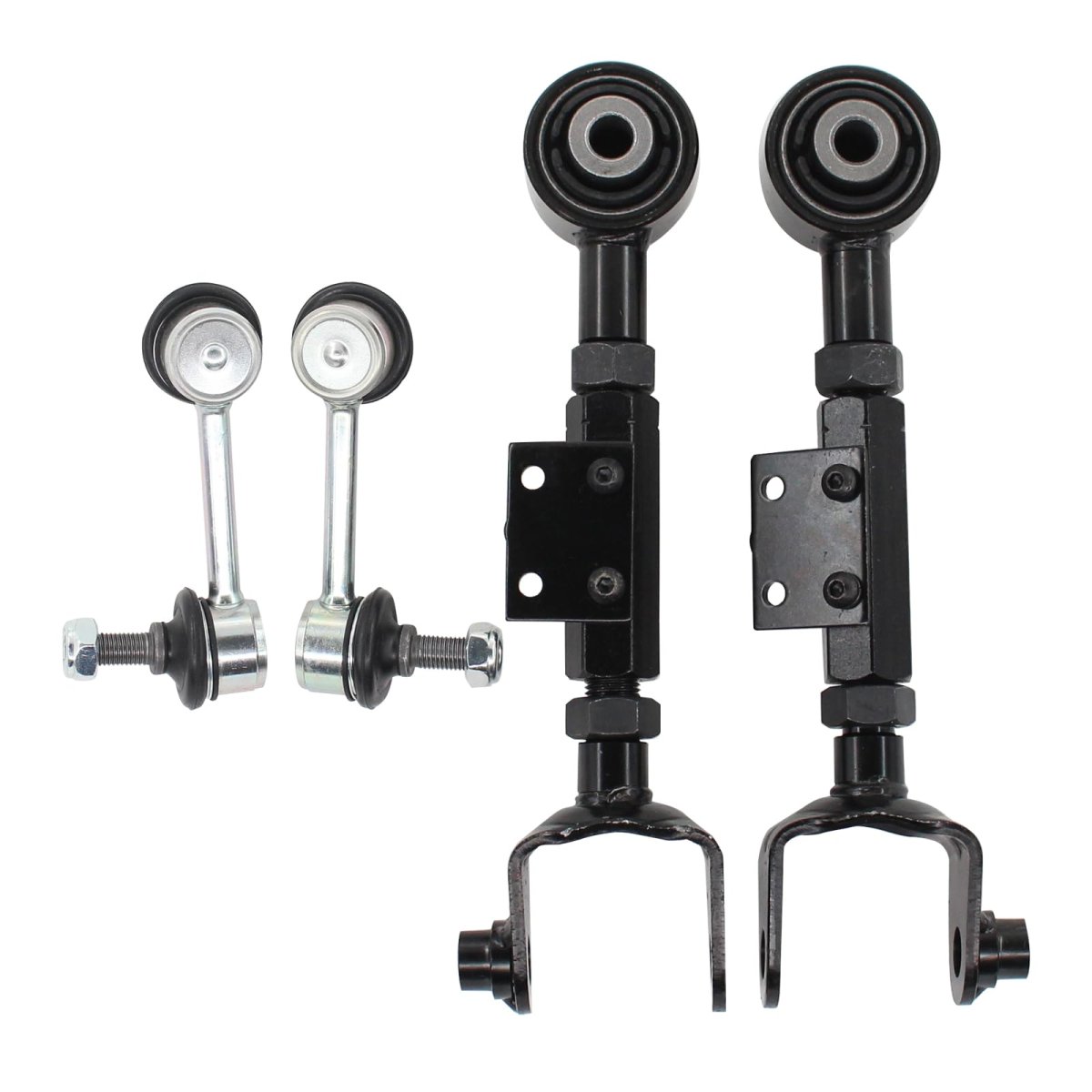 Rear Upper Control Arm And Left Right Stabilizer Sway Bar End Link For Honda Cr-v 2007-2016