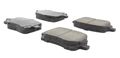Stoptech 309 07070 Street Performance Front Brake Pad 