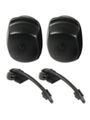 Elvex Hm6093 Quicksnap Cap Mount For Cu60rv Proguard Helmet 