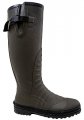 Frogg Toggs Men S Cascades Waterproof Rubber Knee Boot Rain Green 8 