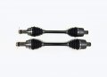 Atvpc Rear Cv Axle Pair For Polaris Scrambler 850 1000 Sportsman 550  