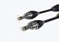 Atvpc Rear Cv Axle Pair For Polaris Scrambler 850 1000 Sportsman 550 