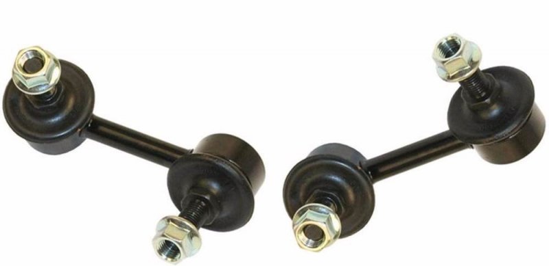 Partsw 2 Pc Suspension Kit Rear Sway Bar Links Left Right