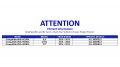 Partsw 2 Pc Suspension Kit Rear Sway Bar Links Left Right