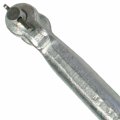 Vulcan Grade 43 Clevis Tow Hook 8 Inch 2 Pack 3 000 Pound Safe Working Load