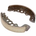 A-premium Rear Brak Shoesa Set Compatible With Suzukia Granda Vitaraa 1999-2005a 2 5l A 1999-2002 A Chevroleta Trackera