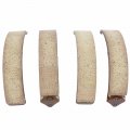 A-premium Rear Brak Shoesa Set Compatible With Suzukia Granda Vitaraa 1999-2005a 2 5l A 1999-2002 A Chevroleta Trackera