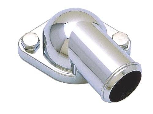 Trans-dapt 9230 Chrome O-ring Water Neck