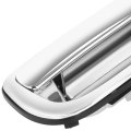 Factory Style Rear Exterior Car Tailgate Handle With Keyhole For Toyota Tundra 2000-2006 Chrome